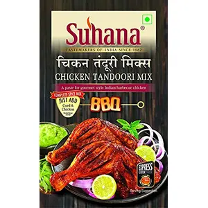 Suhana Chicken Tandoori 500g Box