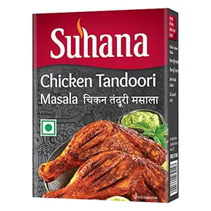 Suhana Chicken Tandoori Masala 500g Box
