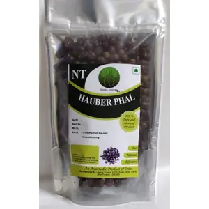 NatureHerbs Dry Hauber/Juniper Berry -100 Gm