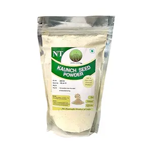 NatureHerbs Kaunch Beej Powder100 GM(White)