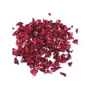 NatureHerbs Sun Dried Rose Petals (100 Gm)