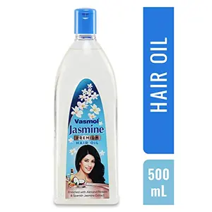 Vasmol Jasmine Hair Oil 500ml