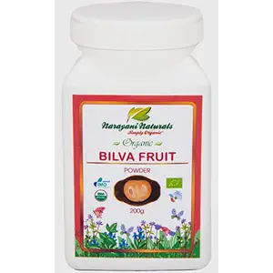 Organic Bilva Fruit powder (200 gms)