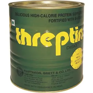THREPTIN Diskettes Health Tonic (Multicolour)