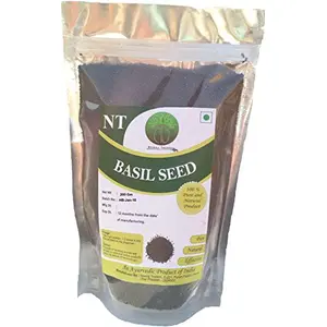 NatureHerbs Basil Seed (200 g)