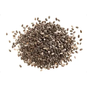 NatureHerbs Tukmalanga Seed (Chia Seeds)-- 200 Gm