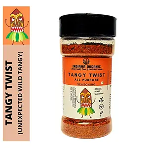Indiana Organic Tangy Twist - Unexpexted Wild Tangy All Purpose Seasoning