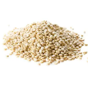 NatureHerbs Whole White Quinoa Grain-400 Gm