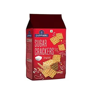 Sapphire Sugar Crackers 350g