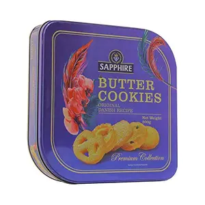 Sapphire Butter Cookies Premium Collection 500 g