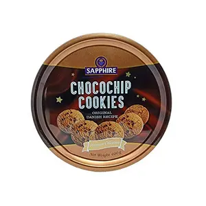 Sapphire Butter Cookies Chocolate Chips 400gm