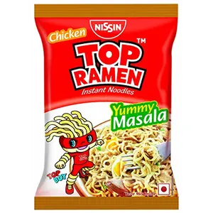 Top Ramen Chicken Noodles 70g