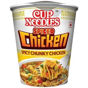 Cup Noodles Spiced Chicken 55g