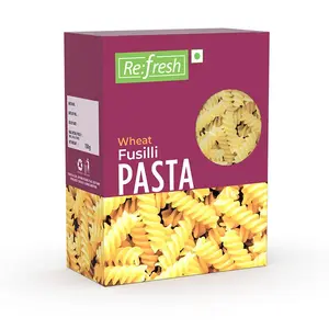 Refresh Fusilli Pasta | Wheat Pasta | Delicious Pasta 150 Gm