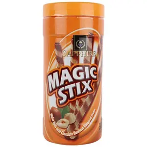 Sapphire Magic Stix Chocolate Hazelnut 200g