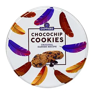 Sapphire Choco Chip Cookies 150 g