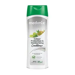 Medimix Medimix Ayurvedic Colour Protection and Moisturising Conditioner 400ml 400 g