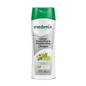 Medimix Medimix Ayurvedic Color Protection and Moisturising Shampoo 400ml 400 g