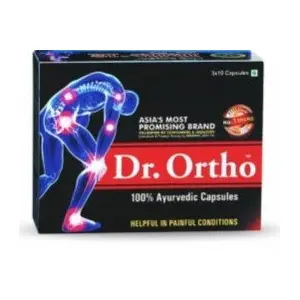 Dr Ortho Capsules - 30 Count Multicolour (DSDRC30CPX1PC)