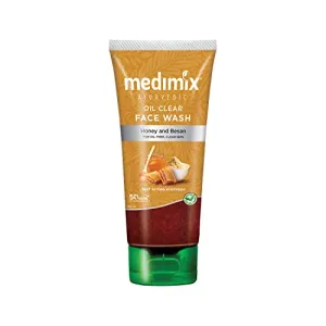 Medimix Ayurvedic Oil Clear Facewash 100 ml