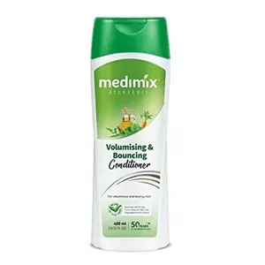 Medimix Medimix Ayurvedic Volumicing and Bouncing Conditioner 400ml 400 g