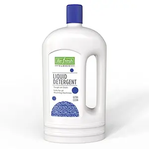 Refresh Liquid Detergent 1 Ltr