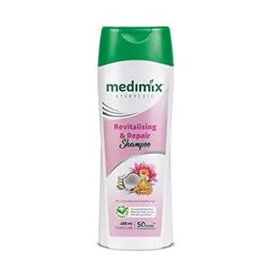 Medimix Medimix Ayurvedic Revitalising and Repair Shampoo 400ml 400 g