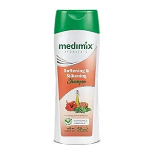 Medimix Medimix Ayurvedic Softening and Silkening Shampoo 400ml 400 g