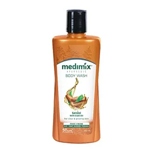 Medimix Ayurvedic Sandal with Eladi Oil Body Wash 250 ml
