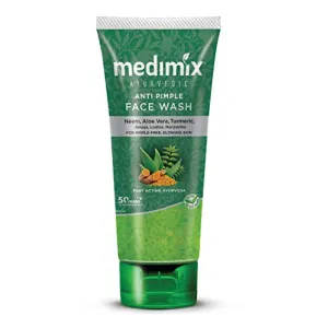 Medimix Ayurvedic Anti Pimple Face Wash 100ml