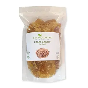 Shudh Online Tal Mishri/Palm Candy/Palm Sugar/Sugar Candy (250 grams)