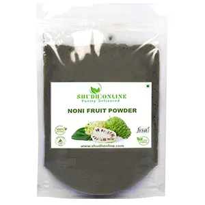 Shudh Online Noni Fruit Powder 500g [Immunity Morinda citrifolia]