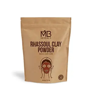 MB Herbals Rhassoul Clay (Red) | Skin Care | Hair Care
