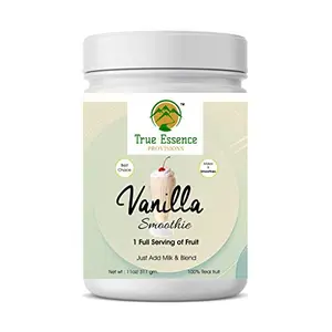 Heera Ayurvedic Research Foundation Vanilla Smoothie | Vanilla Smoothie mix | 300gms | 8 servings