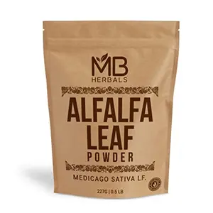 MB Herbals Alfalfa Powder 227g