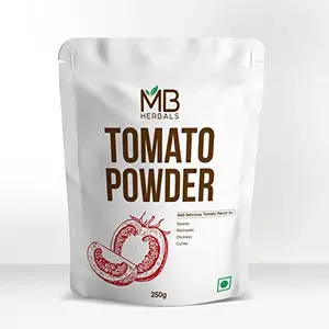 MB Herbals Tomato Powder 250g | No Preservatives