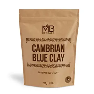 MB Herbals Cambrian Blue Clay