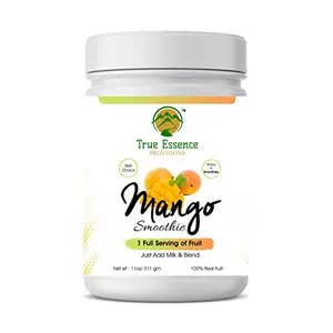 Heera Ayurvedic Research Foundation Mango Smoothie | Mango Smoothie mix | 300gms | 8 servings