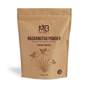 MB Herbals Nagarmotha Powder 227g