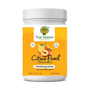Heera Ayurvedic Research Foundation Citrus Punch Smoothie | Citrus Punch Smoothie mix | 300gms | 8 servings