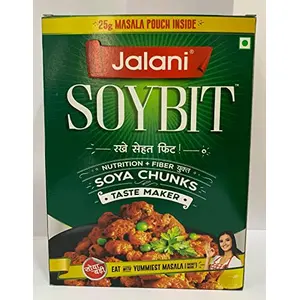 Jalani Soybit Chunks with Tastemaker 200g Box