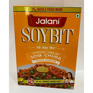 Jalani Soybit Chura with Tastemaker 200g Box