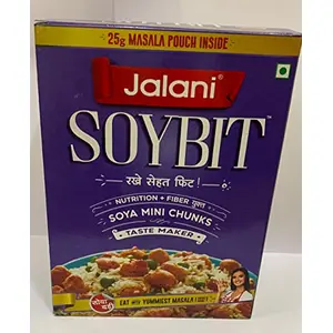 Jalani Soybit Mini Chunks with Tastemaker 200g Box