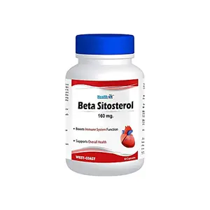 Healthvit Beta-Sitosterol 160 mg - 60 capsules