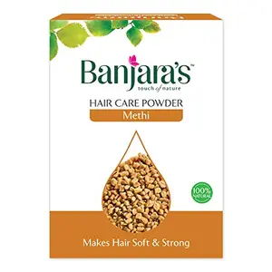 Banjara's Methi Hair Care Powder 100 g