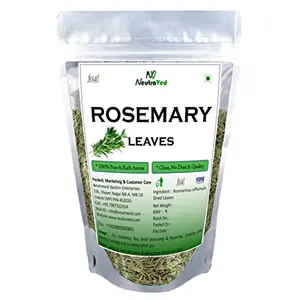 NeutraVed Rosemary Dried Leaf Rosemary For Foods & Hair - 50 Gm