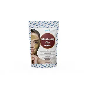 Healthvit Indian Healing Clay Powder 250 gm