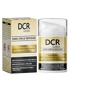 DCR Dark Circle Remover Lotion Special for Eye Care 50ml
