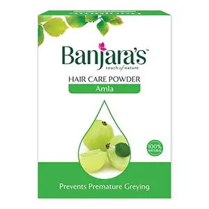 Banjara's Hair Care Powder Amla 100g
