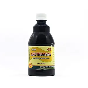 Gurukul Arvindasav | Gurukul Kangri Pharmacy | 455ml